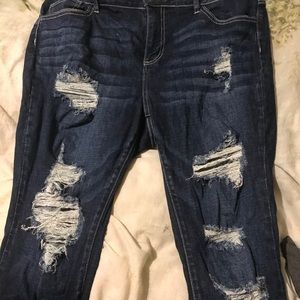 Rue 21 jeans - size 16